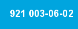 921 003-06-02